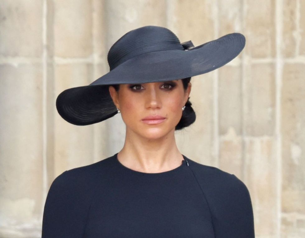 Meghan faced death threats as a royal: Neil Basu