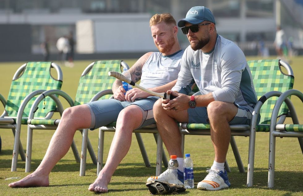 Virus hits England camp before the first test against Pakistan