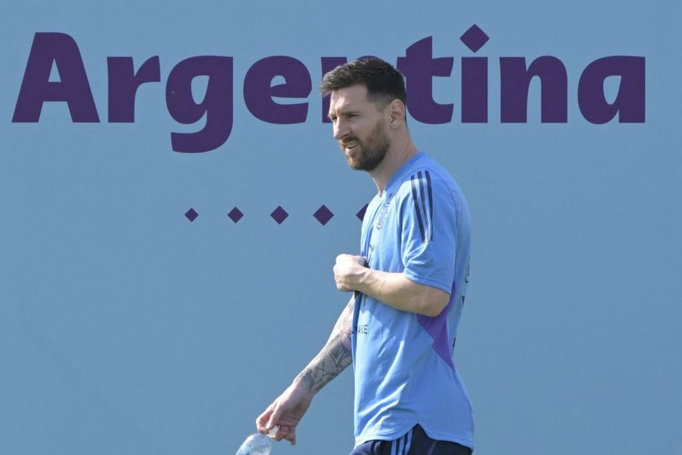 Lionel Messi faces ultimate acid test of his World Cup fate as Argentina take on Poland