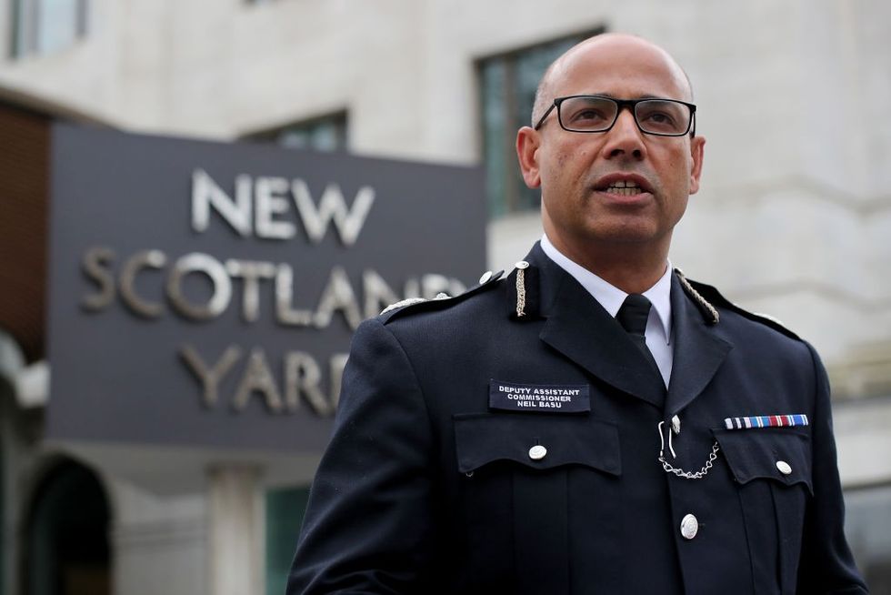 Scotland Yard's senior-most Indian-origin officer speaks out against racism