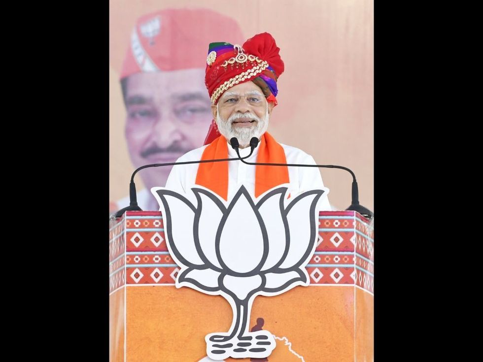 Modi's BJP to face 2023's first electoral test in India's northeast as 3 states go to polls in Feb