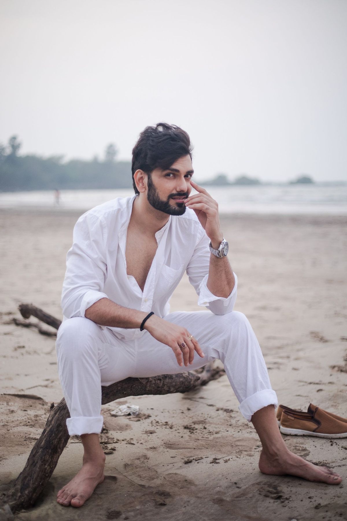 Rahul Sharma: Passionate about culture and stories