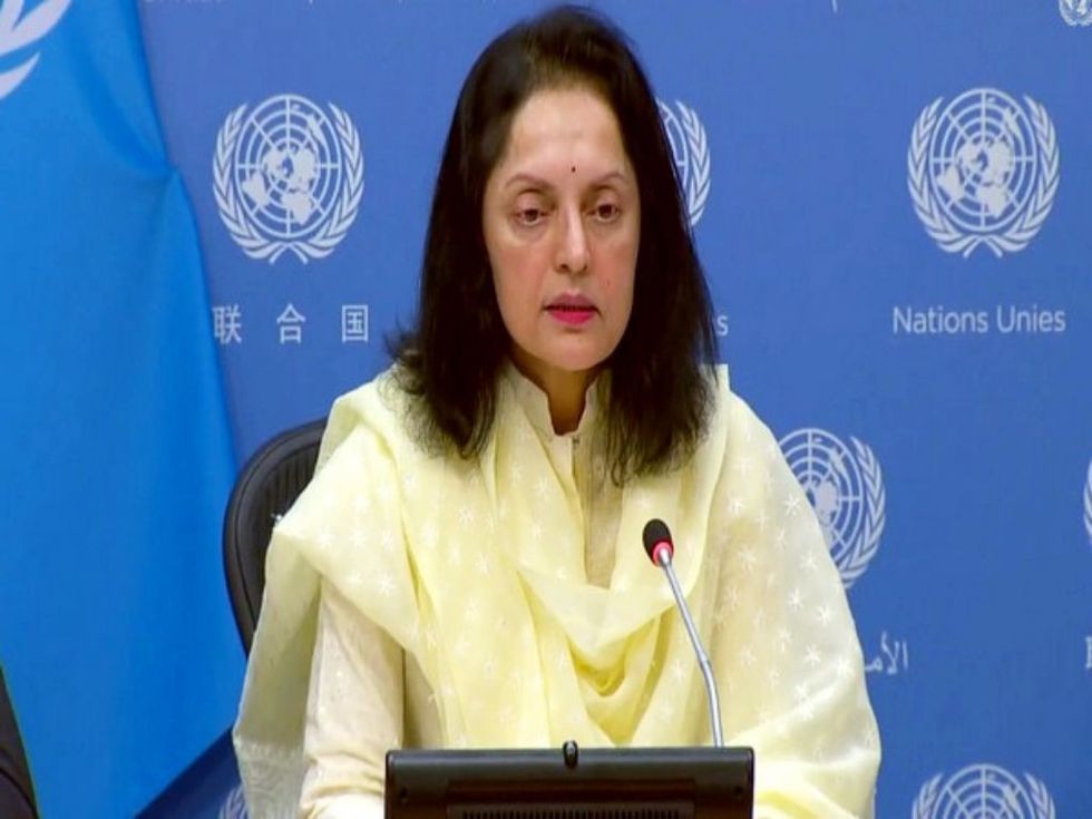 India not 'passive' on Russia-Ukraine war, says UN Security Council president Ruchira Kamboj