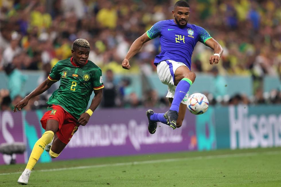 World Cup 2022: Cameroon shock Brazil; record-breaking African sides bounce back from 2018 dismay