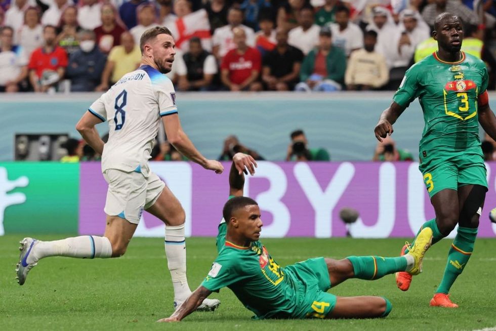 World Cup 2022: England blow Senegal away to set up titanic quarters clash with holders France