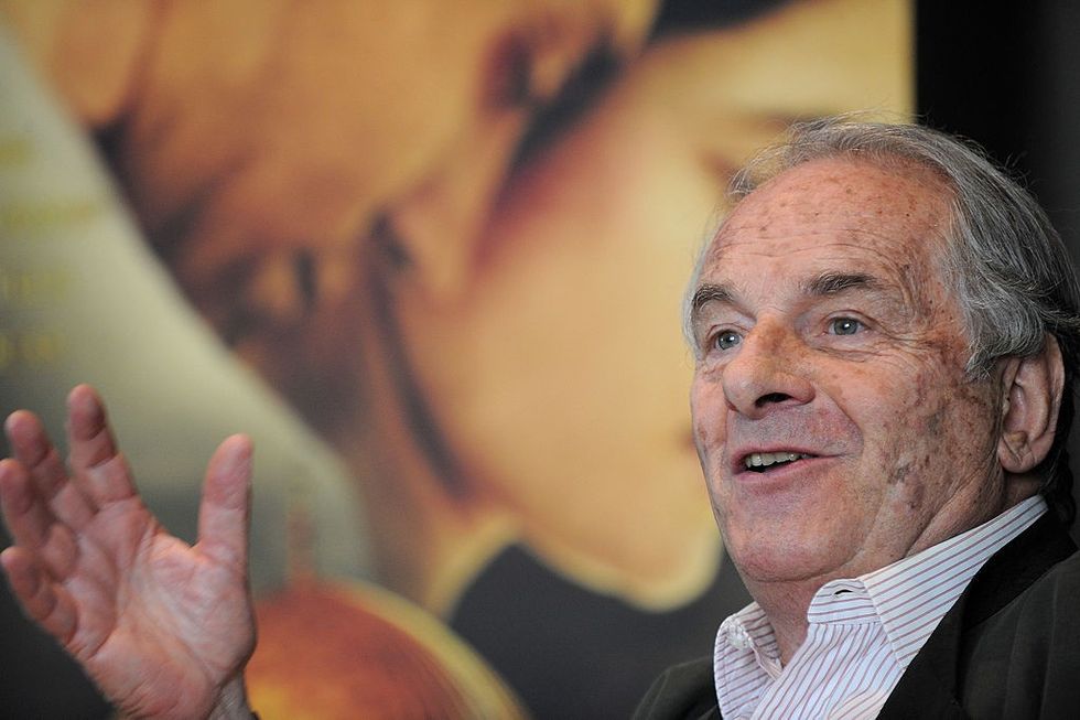 Dominique Lapierre, well-known in India for his 'City of Joy' ode to Kolkata, no more