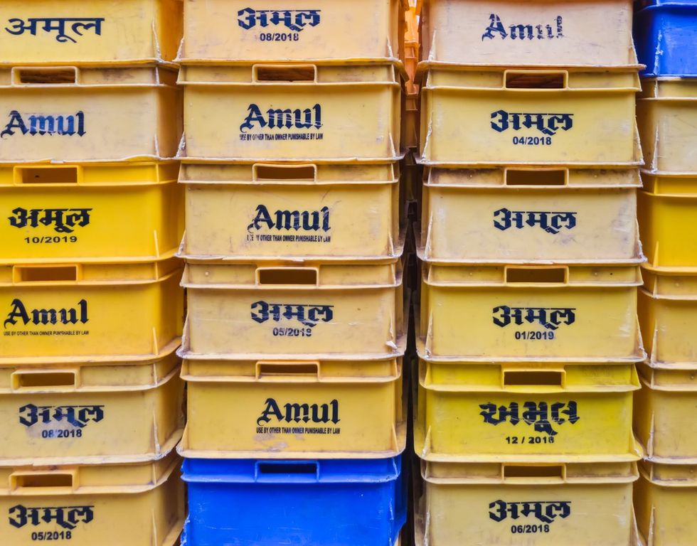 India's Amul to help enhance Sri Lanka's milk output to reduce island-state's import dependence