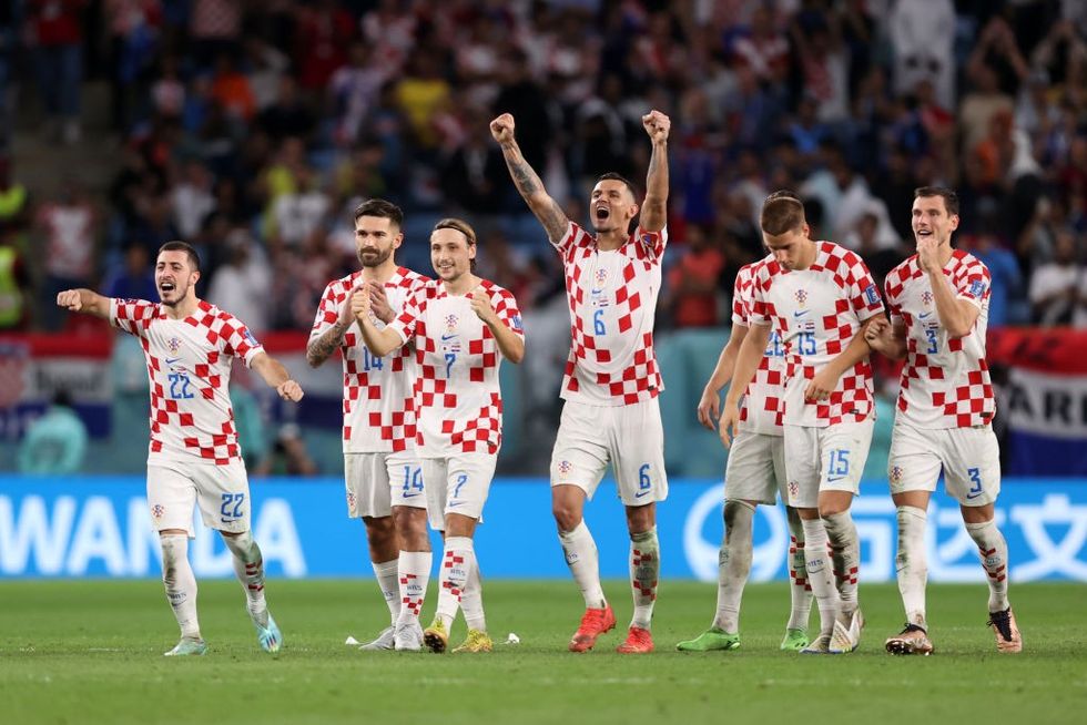 Croatia knock out Japan 3-1 in 2022 World Cup's 1st penalty shoot-out, keep 100% record