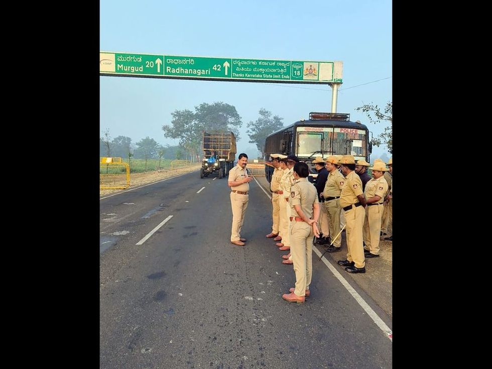 Modi's BJP in a spot as two of India's top industrialised states fight over border