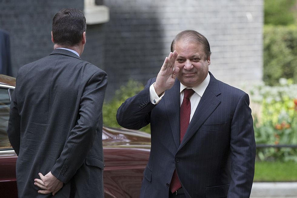 Former Pakistan prime minister Nawaz Sharif to return home from UK in February, say senior PML-N leaders