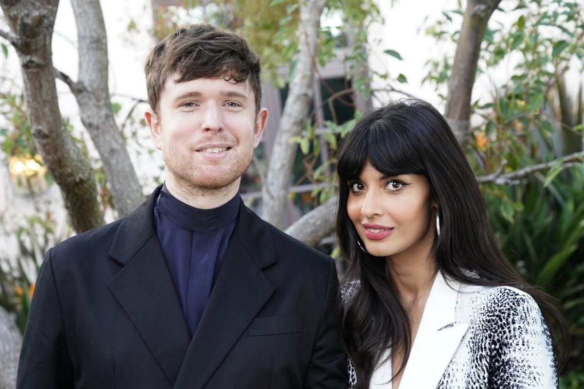 Jameela Jamil and boyfriend James Blake buy an expensive Hollywood Hills mansion