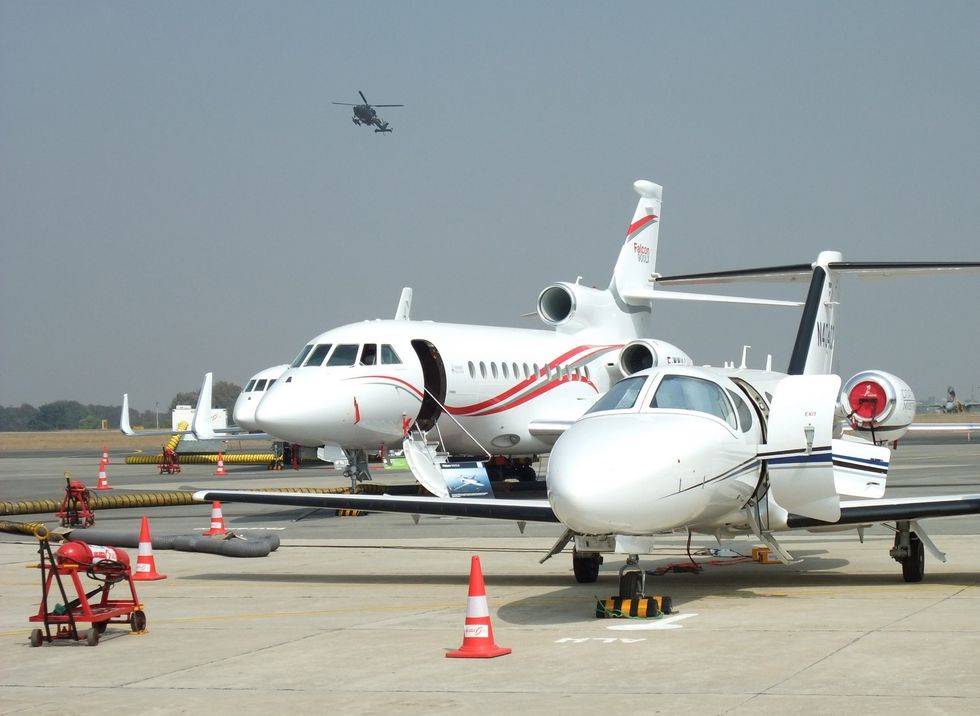 India considers curbing import of private planes, helicopters: 'Baffling & shocking'