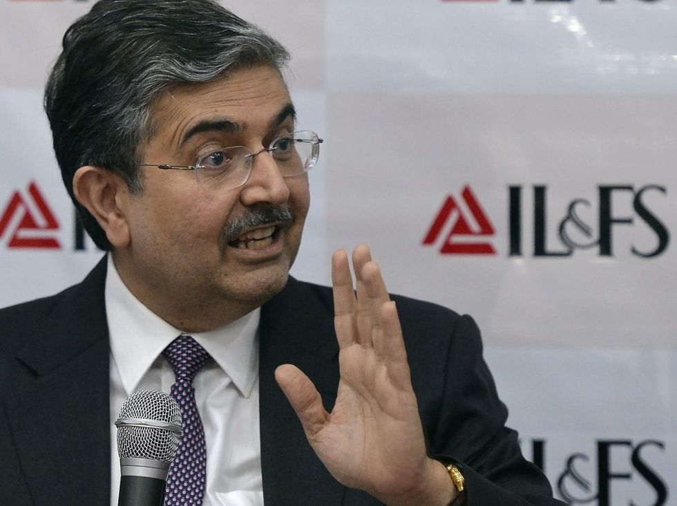 India's rise would depend on absolute GDP, per capita income: Uday Kotak