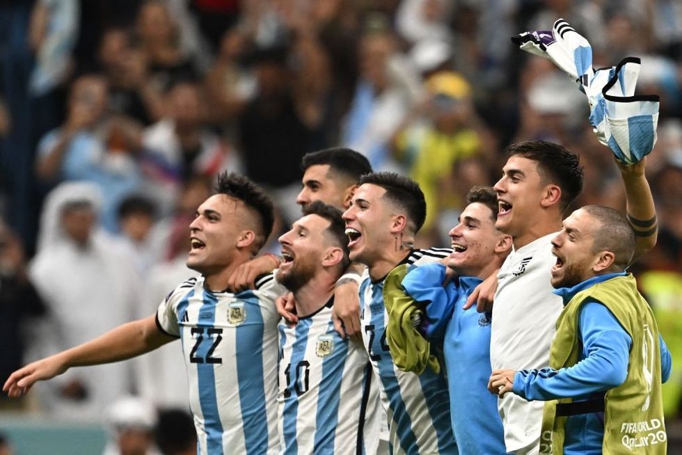 Messi two steps away from World Cup glory as Argentina beat Netherlands in tense quarters clash