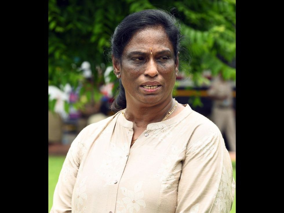Legendary Indian former sprinter PT Usha becomes 1st woman IOA chief