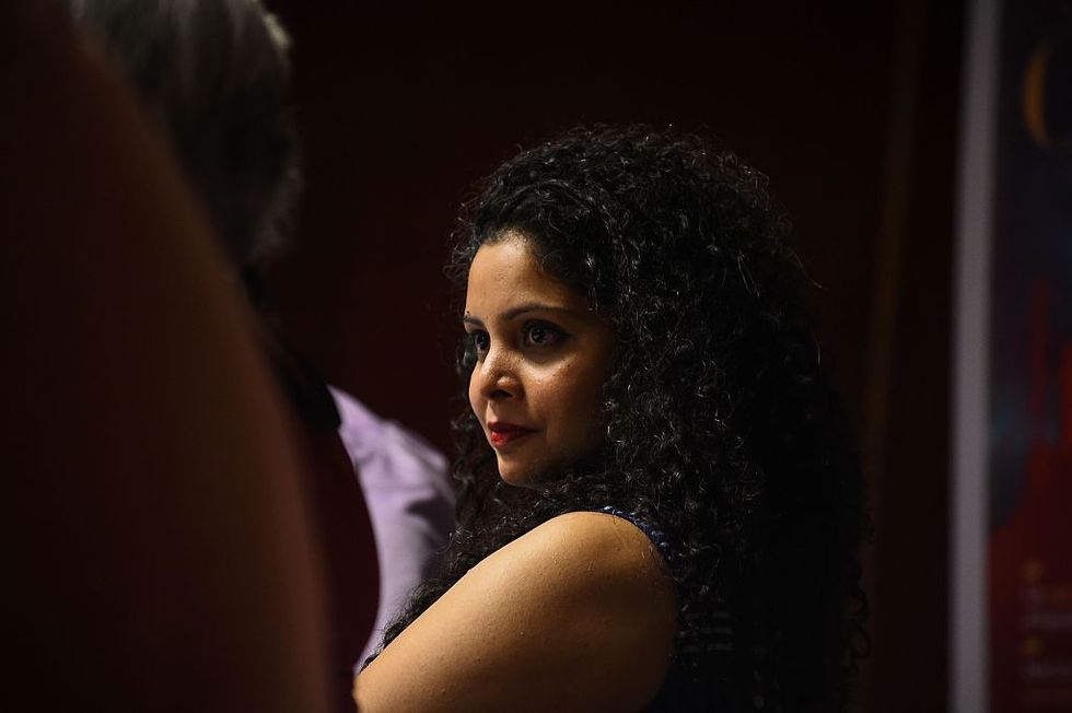 Rana Ayyub, Indian journalist & vehement Modi critic, receives top US press freedom award