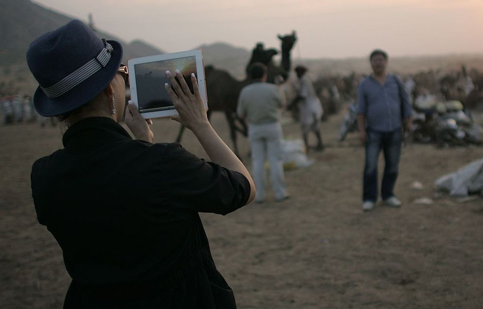 Indian tourism ministry seeks home department support for tourist police deployment for visitors' safety