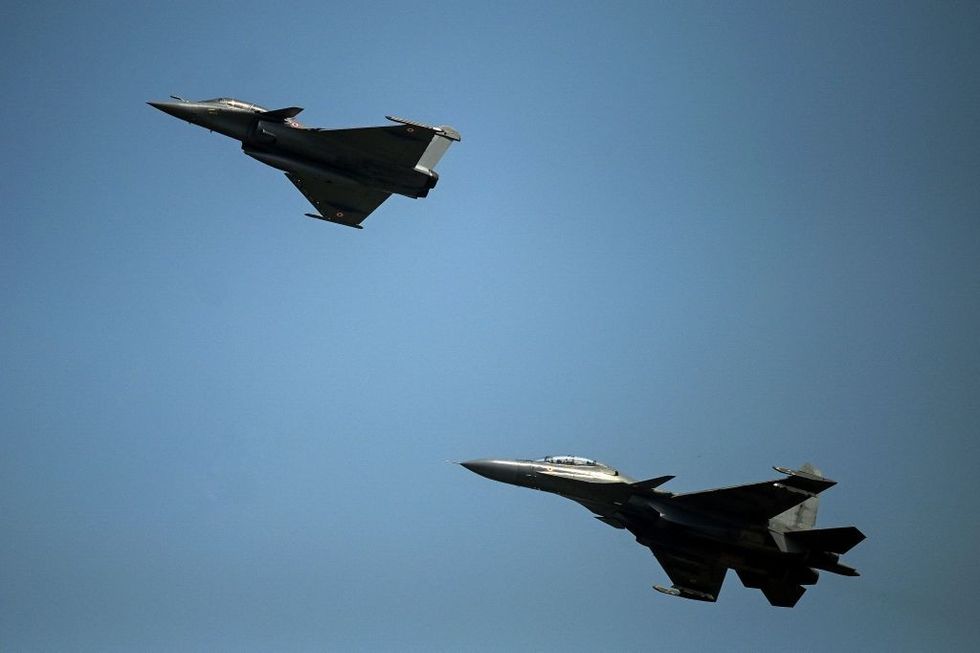 Amid China border tension, India begins combat air patrols over Arunachal: sources