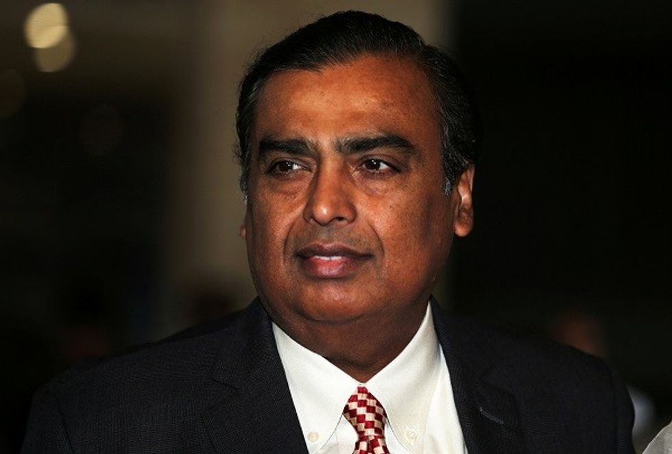 Reliance transforming into deep tech company: Mukesh Ambani