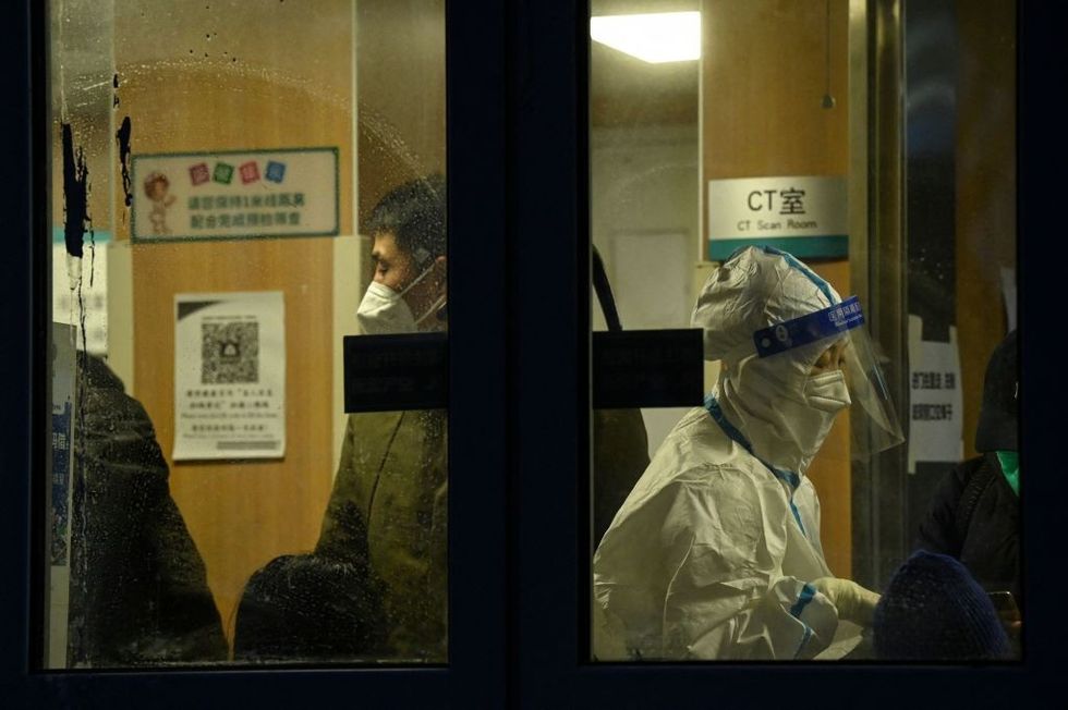 China's sudden Covid-19 surge: No need to panic yet, says India Inc