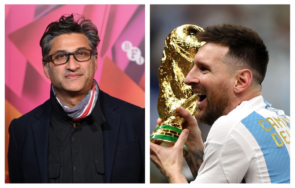 Asif Kapadia approaches Lionel Messi for a biopic; says ‘I am definitely interested & available’ to make it