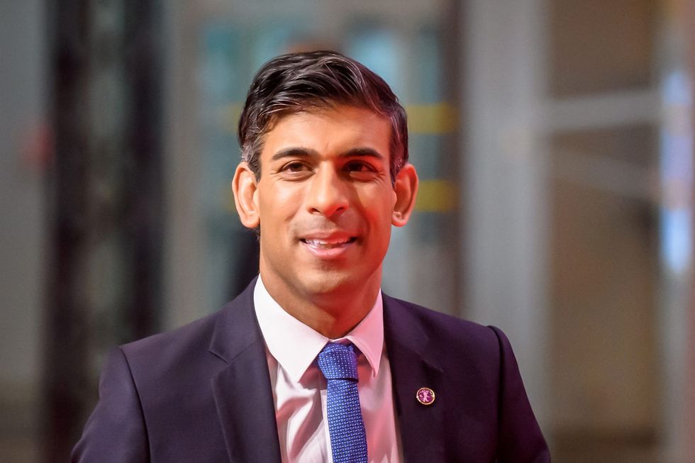 Taliban university ban for women ‘grave step backwards’: Sunak