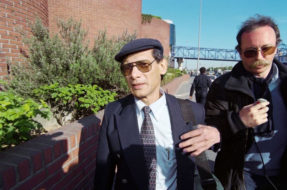 'Serpent' serial killer Charles Sobhraj freed after spending 20 years in Nepal jail
