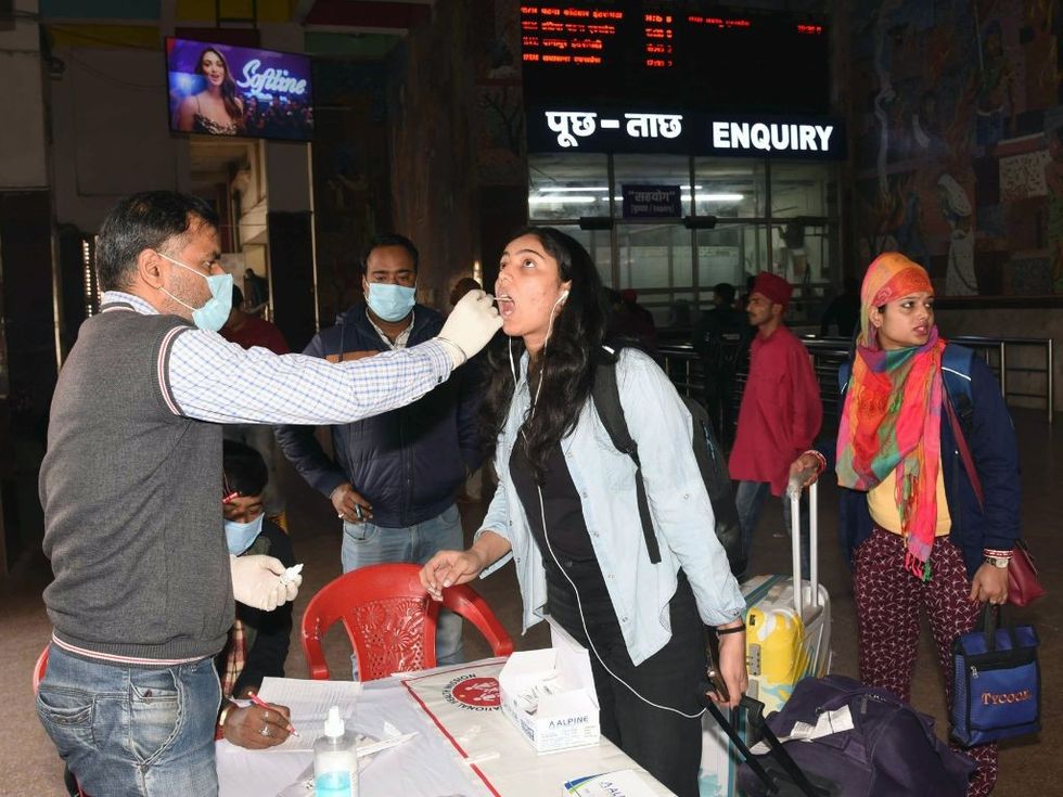 As Covid surges across world, Modi govt asks India's states to ensure oxygen, equipment availability at hospitals