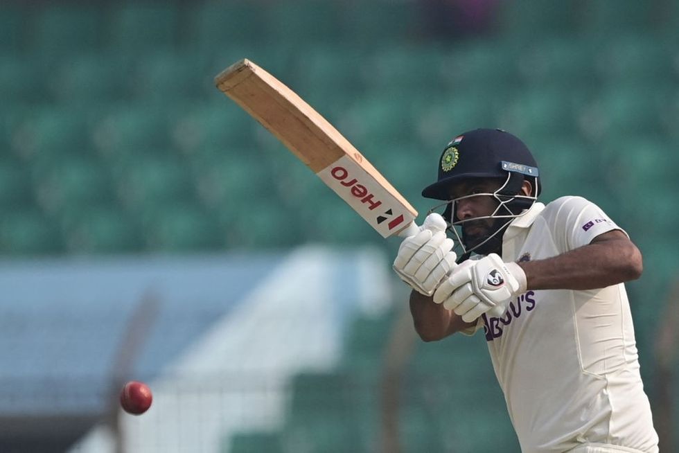 India keep nerve to beat Bangladesh in thrilling second Test by 3 wickets; win series 2-0