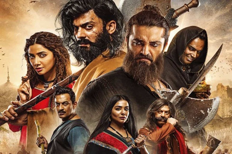 Fawad Khan’s Pakistani film The Legend Of Maula Jatt to release in India despite protests from right-wing political parties: report