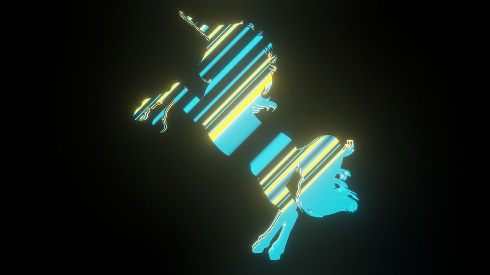 CAUTION AHEAD? New unicorns' births slumped by almost half in 2022: report