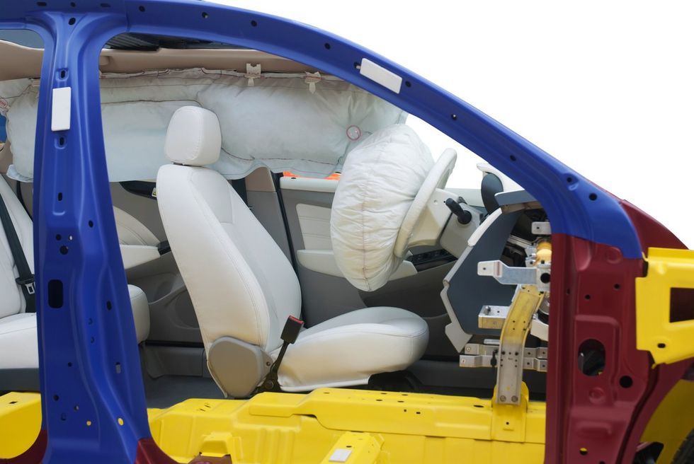India's airbag industry to grow to £703m by FY27: Ratings agency Icra