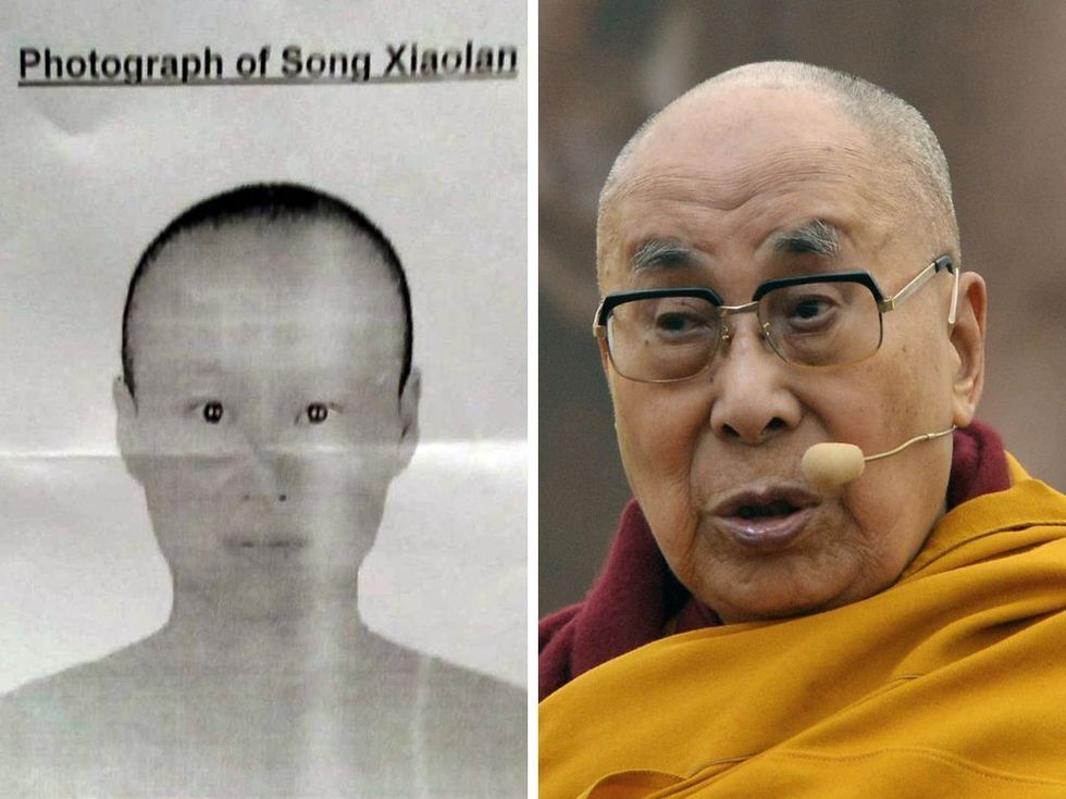 Indian cops detain Chinese woman suspected of spying on Dalai Lama in Bihar