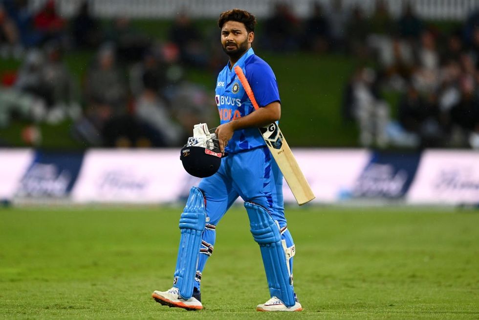 India cricketer Rishabh Pant, who survived horrific car crash last year, adds second date of birth on social media