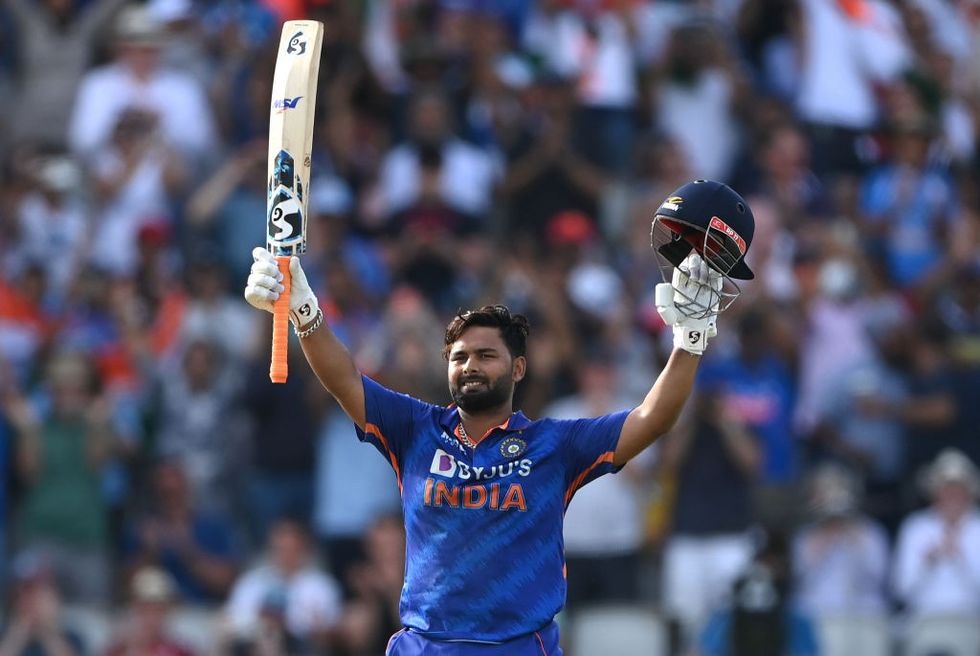 Wishes pour in from Pakistan for India keeper-batter Rishabh Pant after deadly crash