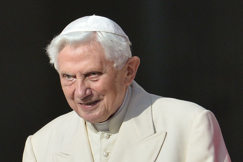 Former pope Benedict XVI, the first pontiff to resign in 600 years, dies at 95