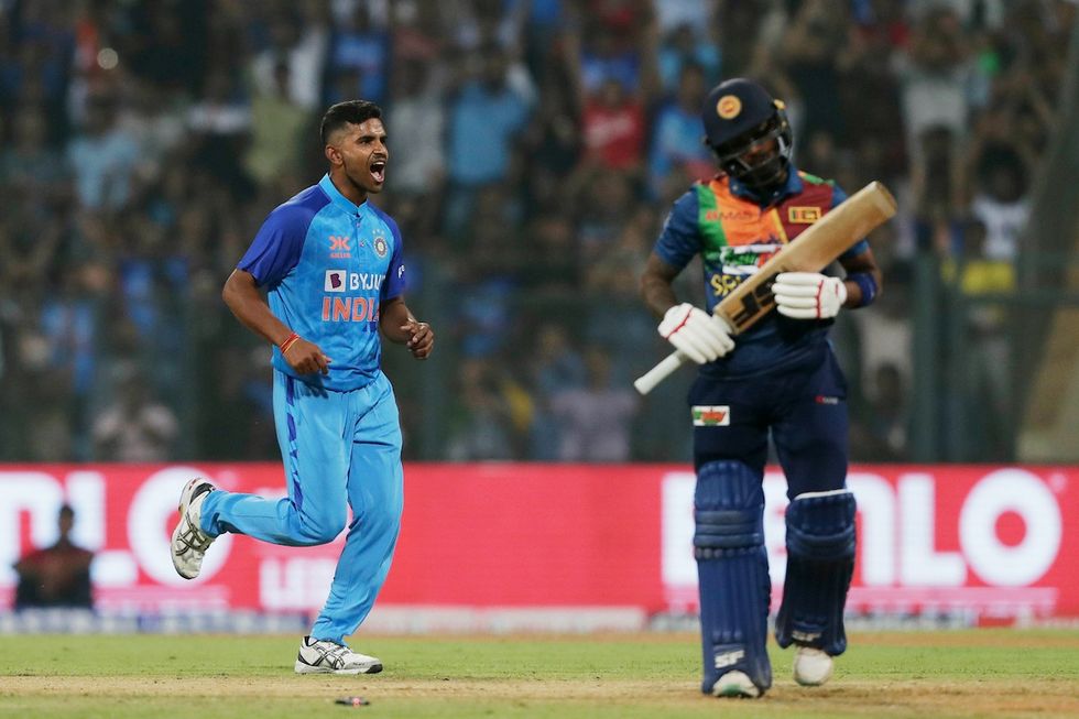1st T20: Hardik Pandya maintains flawless captaincy record as India beat Sri Lanka in thriller