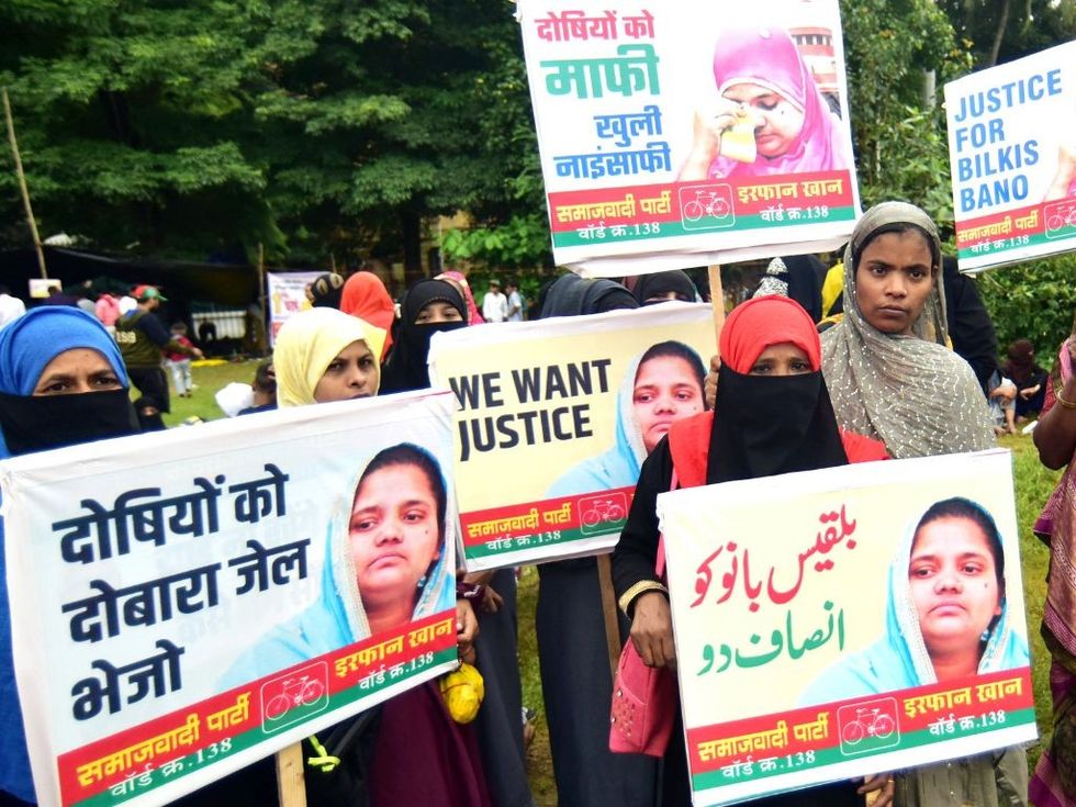 Early release of Bilkis Bano case convicts: Supreme Court judge Justice Bela Trivedi recuses from hearing pleas