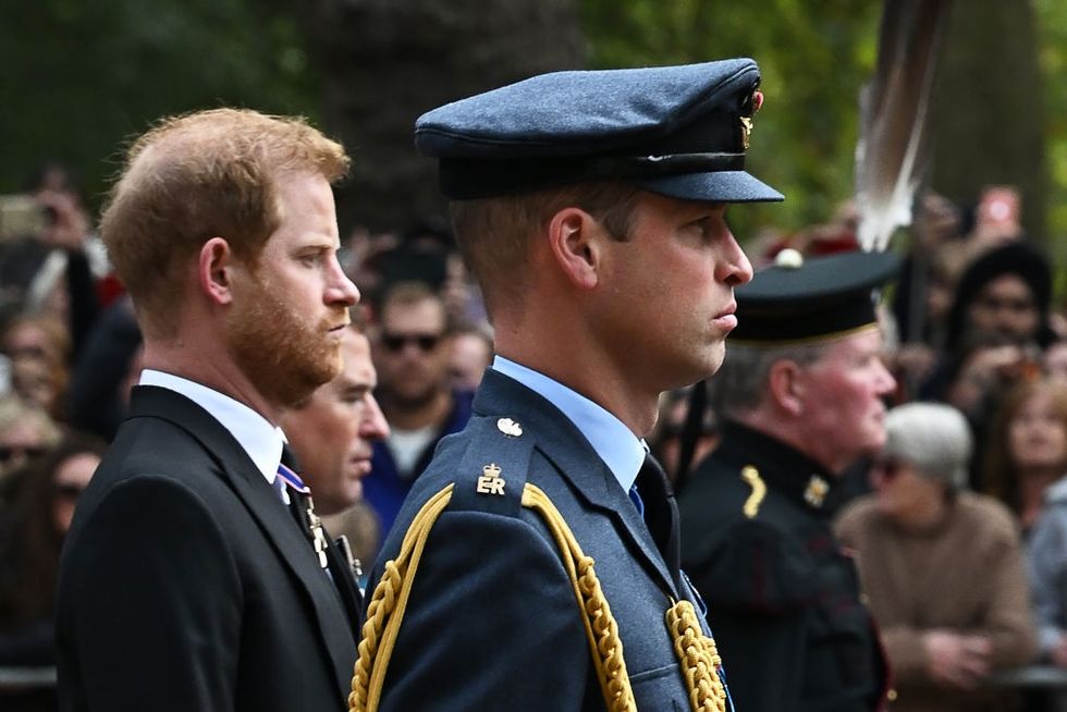 Prince Harry accuses brother William of physical attack in 2019: report
