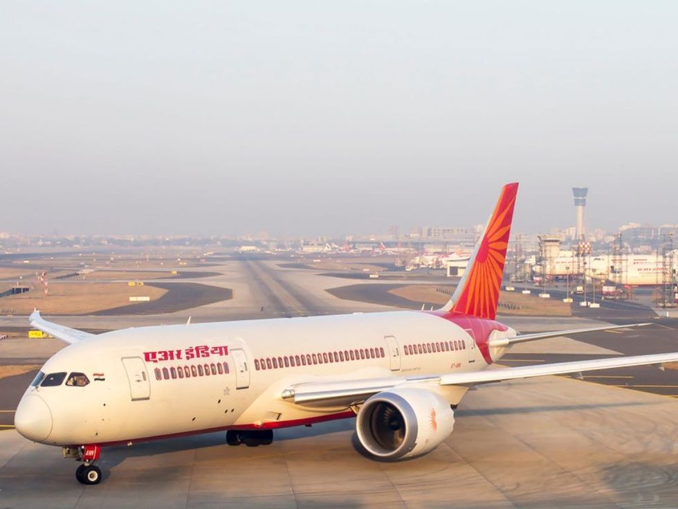 Air India 'peeing' incident: Accused apologised to victim, urged her to not lodge complaint