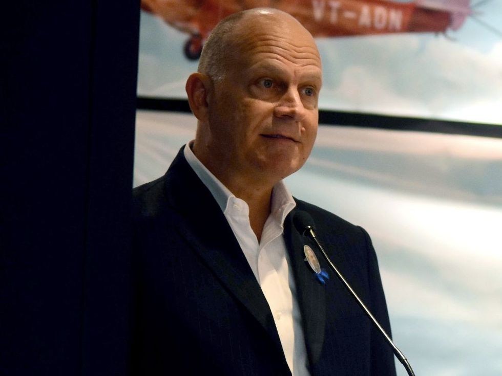 Air India 'peeing on co-passenger' controversy: This is what airline CEO Campbell Wilson said