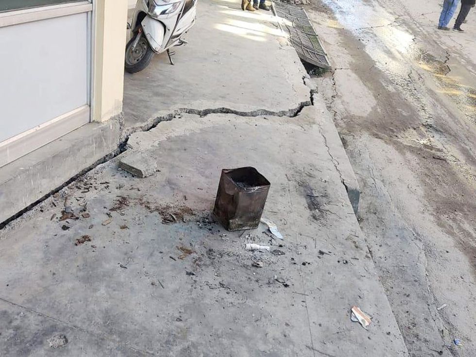 Authorities to evacuate 600 families on war-footing as Joshimath, India's holy town, starts 'sinking'