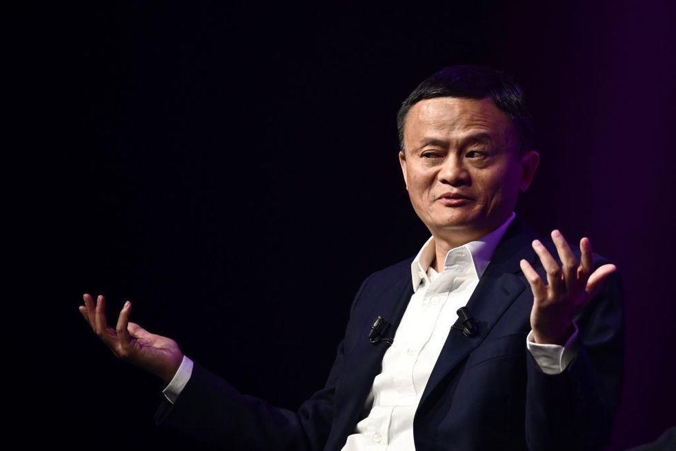 Jack Ma to no longer control Chinese fintech giant Ant Group