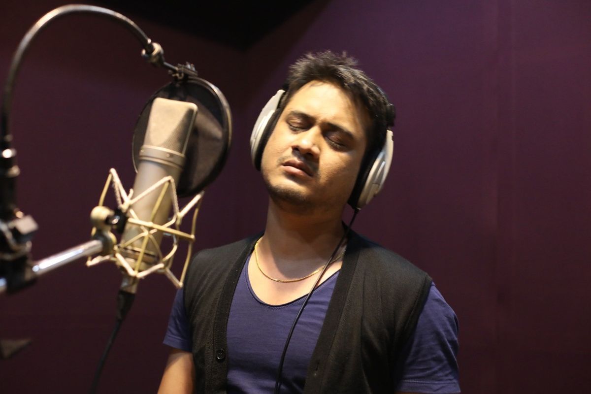 Singer and music composer Vipin Patwa discusses his new indie song ‘Tu Mujhse Juda’