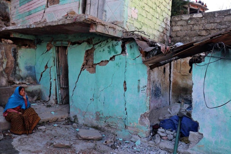 Uttarakhand CM seeks team work to save 'sinking' holy town Joshimath, says PM Modi monitoring situation