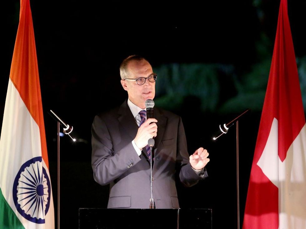 Switzerland hopes to conclude free-trade deal with India in 2023