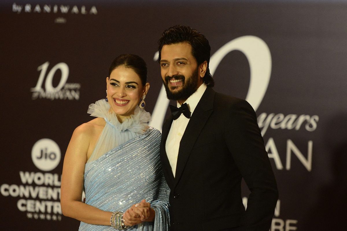 Genelia on her 10-year sabbatical from screen: I’d have taken more time if it wasn’t for Riteish