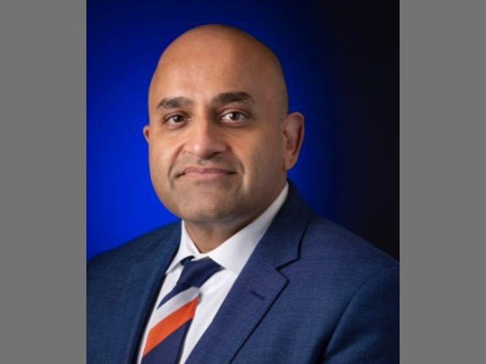 Meet AC Charania, Indian-American space expert who became new NASA chief technologist