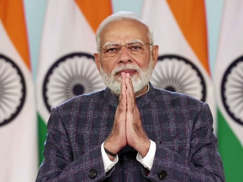 Indians' trust rises in government and business, dips in media, NGOs: survey