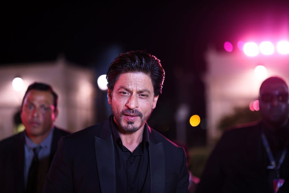 Shah Rukh Khan’s secret to happiness: Keep your lows to yourself